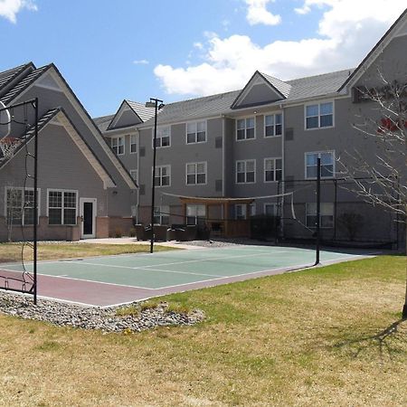 Residence Inn Colorado Springs South Exterior foto