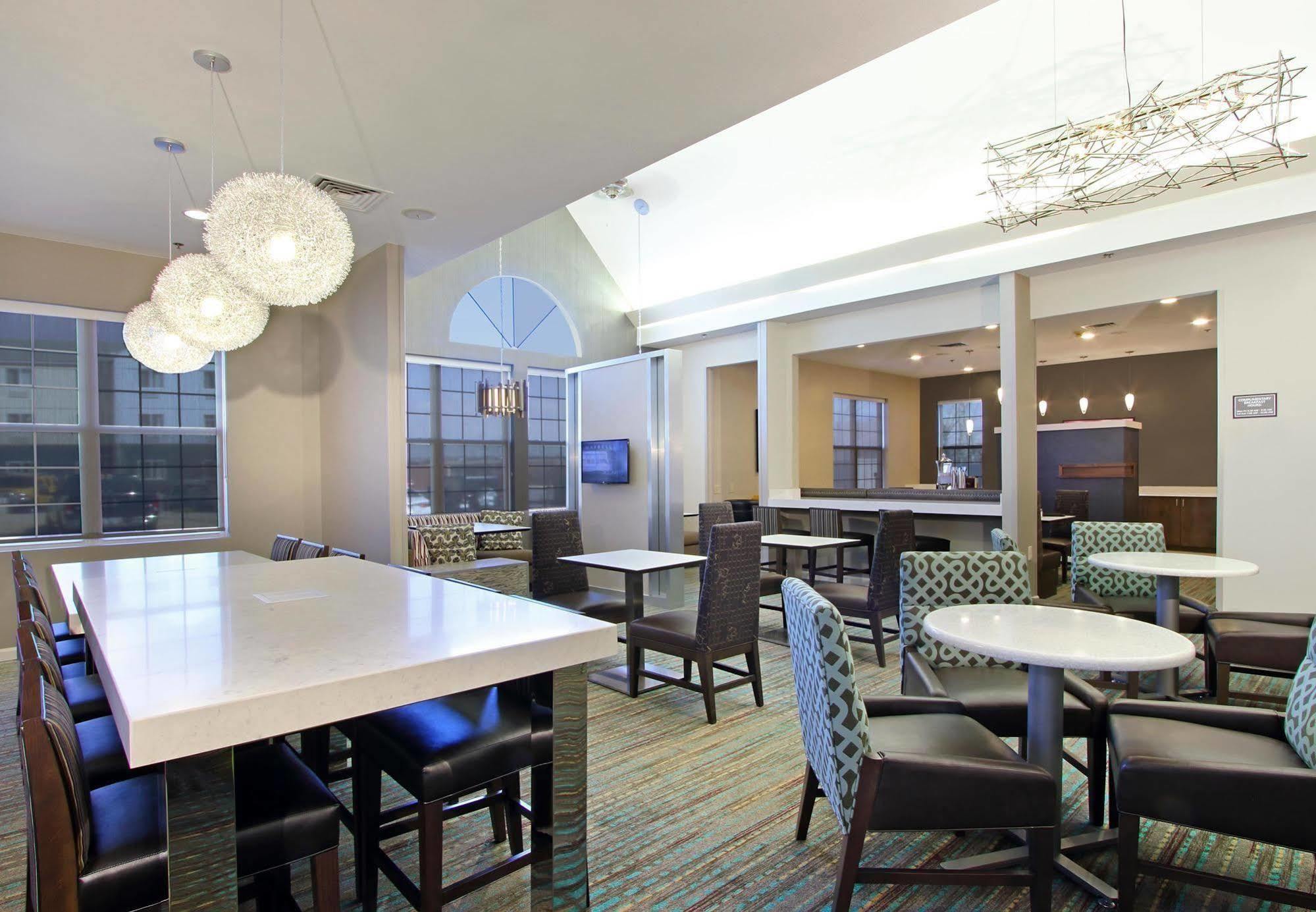 Residence Inn Colorado Springs South Exterior foto